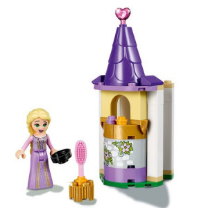 LEGO® Disney Princess™ - Turnul micut al lui Rapunzel 41163