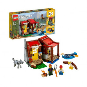 LEGO Creator - Coliba din pustiuri 31098, 305 piese2