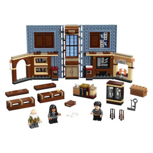 LEGO Harry Potter - Moment Hogwarts: Lectia de farmece 76385, 8 ani+, 256 piese - Img 4