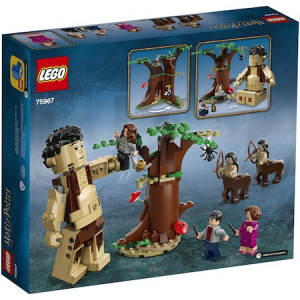 LEGO Harry Potter - Padurea interzisa: intalnirea dintre Grawp si Umbridge 75967, 253 piese