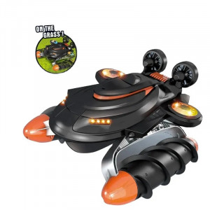 Masina cu telecomanda Amphibious X-Treme, 2,4 MHz - Img 5