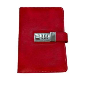 Pachet TravelHome pentru femei, agenda din piele ecologica cu cod, Parfum Grandeur Elite, Mon Amour, 100ml si flori uscate parfumate5