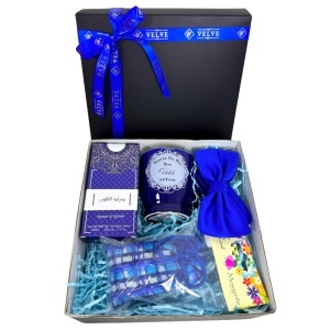 Pachet Pure Love "Pentru cel mai bun tata", parfum, cana personalizata, papion si odorizant auto, in cutie cadou - Img 5