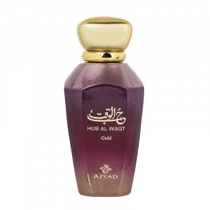 Parfum arabesc Ajyad, Hub al Waqt Gold, Femei, Apa de parfum 100ml