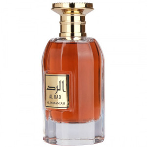 Parfum arabesc Al Wataniah Al Rad, Apa de Parfum, Femei, 100 ml - Img 2