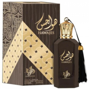 Parfum arabesc Al Wataniah Hawajes, Apa de Parfum, Unisex, 100 ml