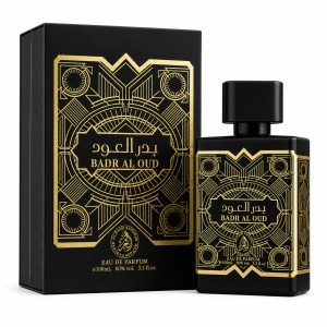 Parfum arabesc, Apa de parfum Al Fakhr Perfumes Badr Al Oud, Unisex, 100 ml