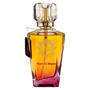 Parfum arabesc, Apa de parfum Al Fakhr Perfumes Noor Al Shams, Unisex, 100 ml