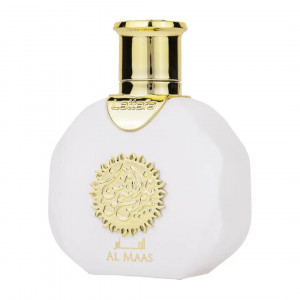 Parfum arabesc, Apa de Parfum Al Maas Shamoos, Lattafa, Femei, 35 ml - Img 2