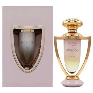 Parfum arabesc, Apa de parfum Arabiyat Prestige Extradose, Femei, 80 ml