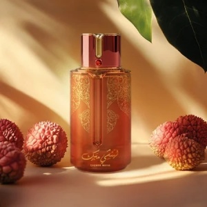 Parfum arabesc, Apa de parfum Arabiyat Prestige Lychee Musk, Unisex, 100 ml - Img 3