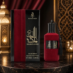 Parfum arabesc, Apa de parfum Arabiyat Prestige Malikat Al Hub, Femei, 100 ml - Img 2