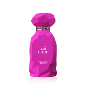 Parfum arabesc, Apa de parfum Arabiyat Prestige Uhud, Unisex, 100 ml - Img 2