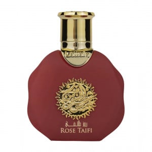 Parfum arabesc, Apa de Parfum Rose Taifi Shamoos, Lattafa, Femei, 35 ml - Img 1