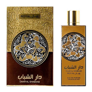 Parfum arabesc Ard al Zaafaran,  Daar al Shabaab, Barbati, Apa de Parfum 80 ml