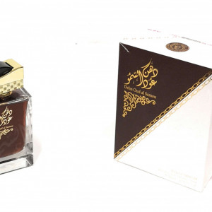 Parfum arabesc Ard al Zaafaran, Dehn Oud al Samou , Unisex, Apa de Parfum, 90 ml