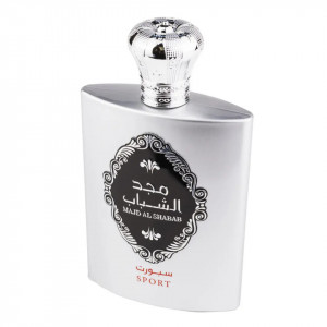 Parfum arabesc Ard al Zaafaran, Majd al Shabab Sport, Barbati, Apa de Parfum 100 ml3