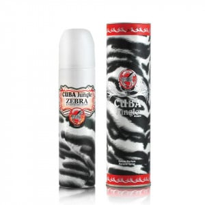 Parfum arabesc Cuba Jungle Zebra, Apa de Parfum, Femei, 100 ml