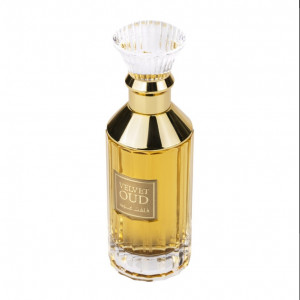 Parfum Lattafa, Velvet Oud, Unisex, Apa de Parfum