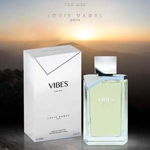 Parfum arabesc Louis Varel, Vibes For Men, Apa de toaleta, Barbati, 100ml - Img 3