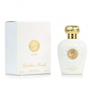 Parfum Lattafa, Opulent Musk, Femei, Apa de Parfum, 100 ml