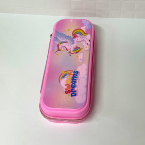 Penar creativ pentru copii, Sweet dreams cu unicorn, 230 mm 3