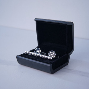 Set butoni camasa si ac de cravata, Exclusive Style IV