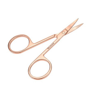Set patru accesorii pentru stilizarea genelor si sprancenelor, Rose-Gold - Img 5