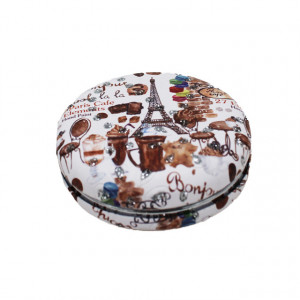 Set 3 oglinjoare micute cu imprimeu Travel1