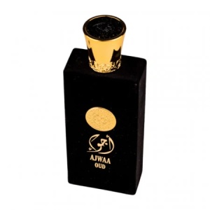 Apa de Parfum Nusuk Ajwaa Oud Black, Barbati, 100 ml - Img 4
