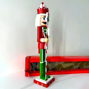 Figurina de lemn pentru sarbatori