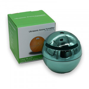 Difuzor aromaterapiei, cu abur si uleiuri parfumate, 150 ml