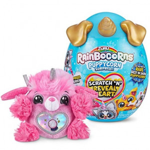 Jucarie  de plus Rainbocorns, Puppycorn, Surprise1