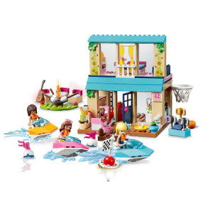 LEGO® Juniors Casa lui Stephanie de langa lac 10763