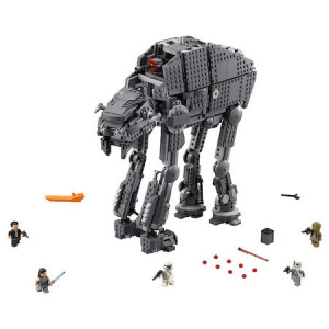 LEGO® Star Wars™ Heavy Assault Walker™ al Ordinului Intai 75189