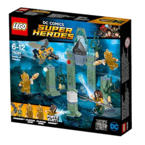 LEGO® Super Heroes DC Comics Batalia Atlantisului 76085