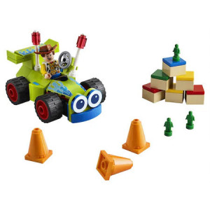 LEGO Disney Pixar Toy Story 4 - Woody şi RC 10766