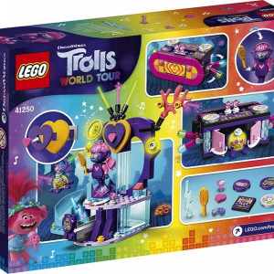 LEGO TROLLS TECHNO REEF DANCE PARTY, 41250, 5+, 173 piese1