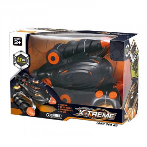 Masina cu telecomanda Amphibious X-Treme, 2,4 MHz - Img 6