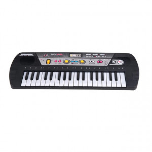 Orga Electronica cu Microfon , Echipata cu 37 taste de pian, accesorizata cu ritmuri si melodii diferite