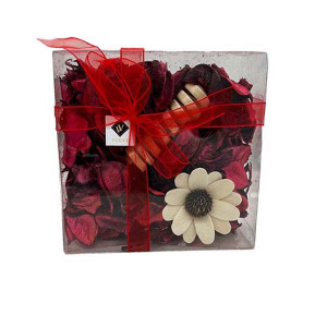 Pachet Diamoond, Jurnal Vintage, Parfum arabesc Grandeur Elite, Profond Desire, Unisex, Apa de parfum 100ml, Flori uscate parfumate si 8 praline Ferrero 