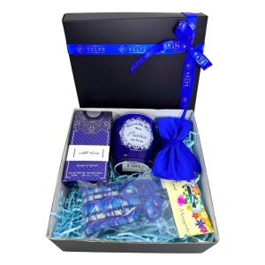 Pachet Pure Love "Pentru cel mai bun prieten", parfum, cana personalizata, papion si odorizant auto, in cutie cadou - Img 4