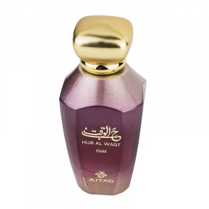 Parfum arabesc Ajyad, Hub al Waqt Gold, Femei, Apa de parfum 100ml