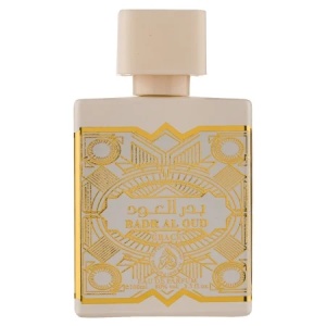 Parfum arabesc, Apa de parfum Al Fakhr Perfumes Badr Al Oud Grace, Unisex, 100 ml - Img 3