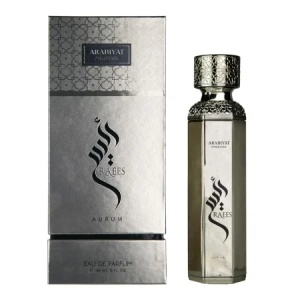 Parfum arabesc, Apa de parfum Arabiyat Prestige Raees Aurum, Unisex, 180 ml