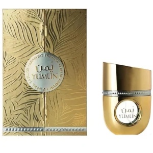 Parfum arabesc, Apa de parfum Arabiyat Prestige Yumun, Femei, 100 ml