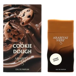 Parfum arabesc, Apa de parfum Arabiyat Sugar Cookie Dough, Femei, 100 ml