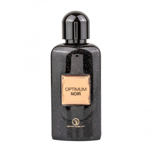 Parfum arabesc, Apa de Parfum, Optimum Noir, Grandeur Elite, Femei, 100 ml - Img 3