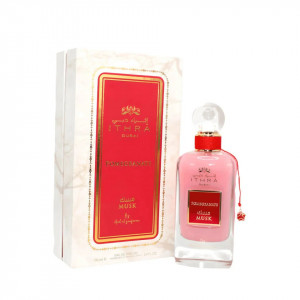 Parfum arabesc, Apa de Parfum Pomegranate Ithra Musk, Ard Al Zaafaran, Unisex, 100 ml - Img 5