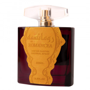 Parfum arabesc, Apa de Parfum Romancea, Ard Al Zaafaran, Unisex, 100 ml - Img 3